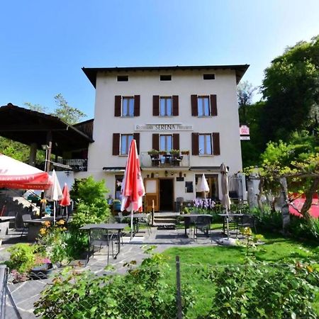 Hotel Pensione Serena Purasca Zewnętrze zdjęcie