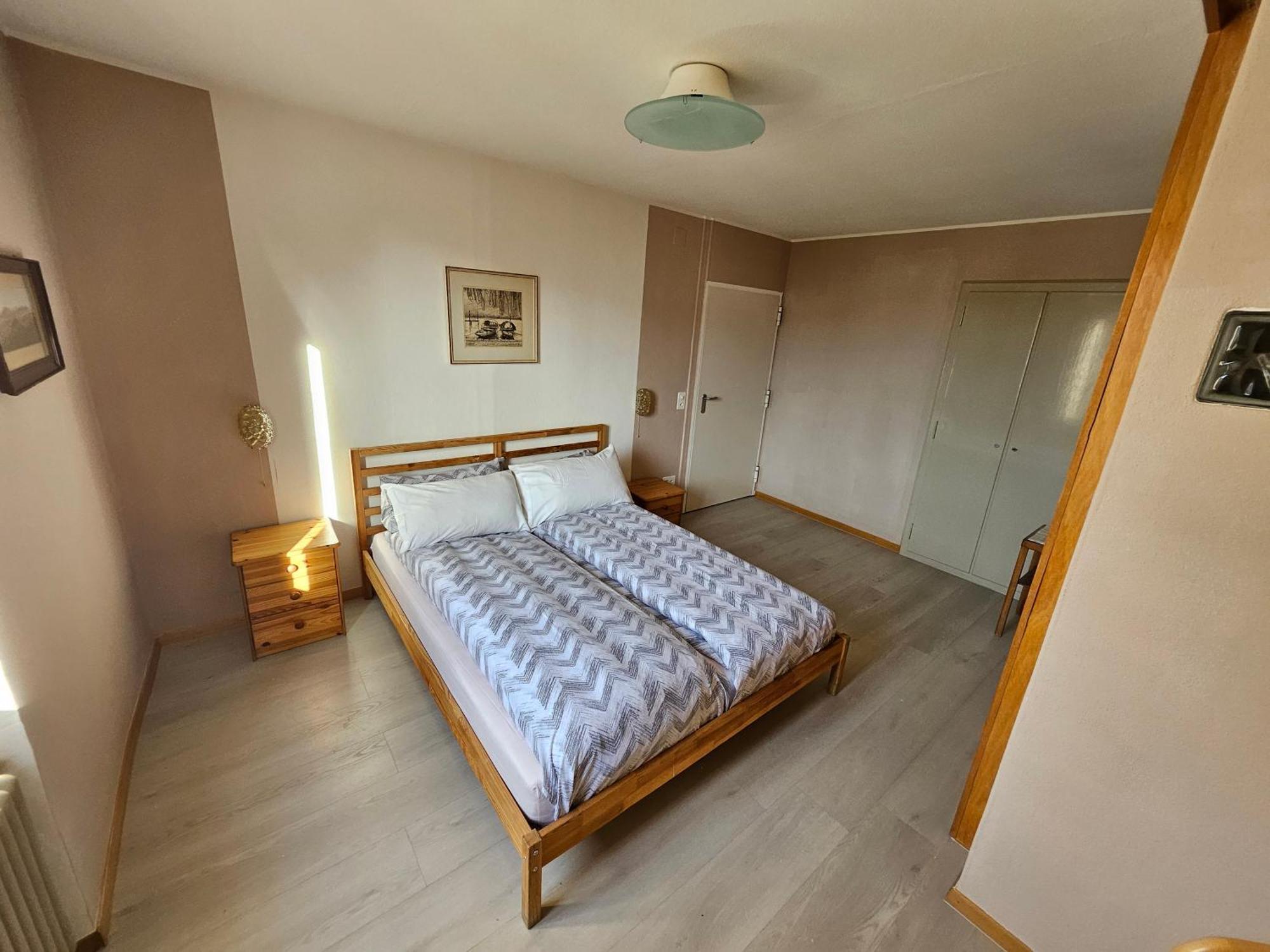 Hotel Pensione Serena Purasca Zewnętrze zdjęcie