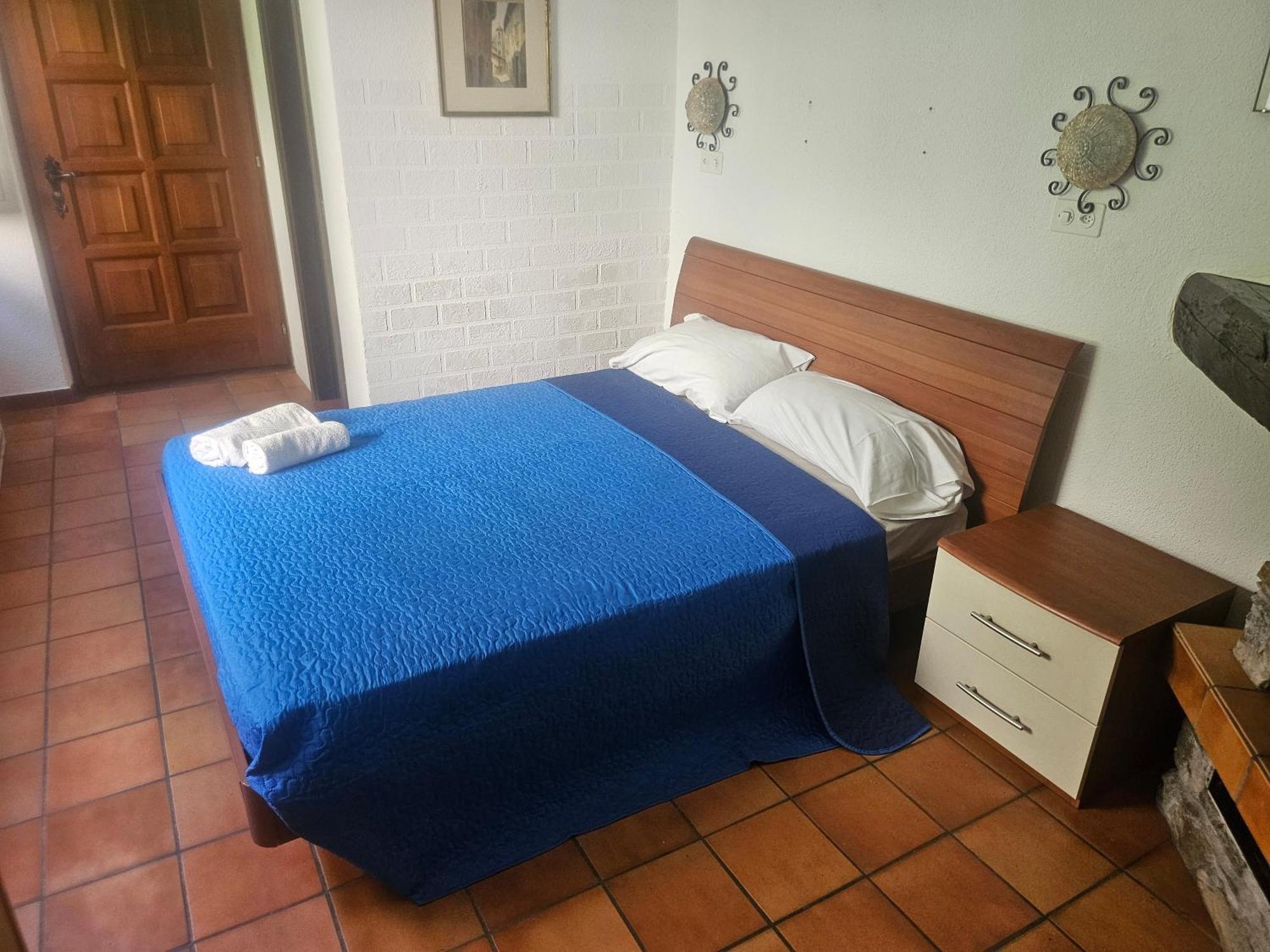 Hotel Pensione Serena Purasca Zewnętrze zdjęcie