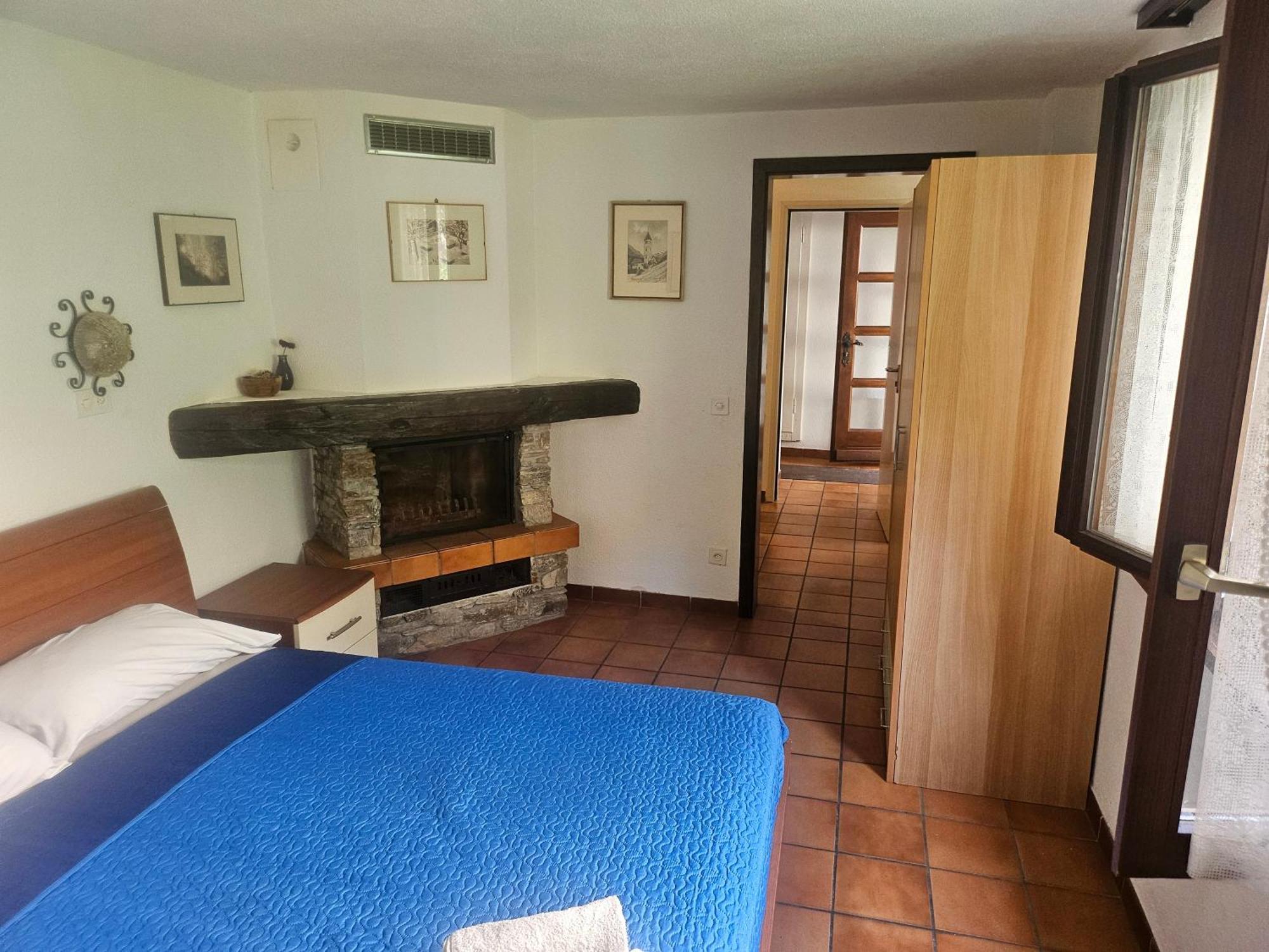 Hotel Pensione Serena Purasca Zewnętrze zdjęcie
